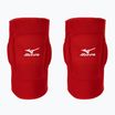 Mizuno Team Kneepad volejbalové chrániče kolen červené Z59SS70262