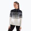 Dámské termo tričko longsleeve Surfanic Cozy CarbonDri Limited Edition Zip Neck black