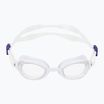 Plavecké brýle Speedo Aquapure white/clear