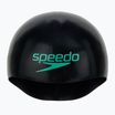 Plavecká čepice Speedo Fastskin black/green