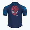 Dětské plavecké tričko Speedo Spider-Man Sun Top blue