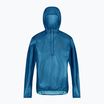 Běžecká bunda Inov-8 Raceshell Half Zip blue