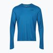 Pánské běžecké tričko longsleeve Inov-8 Performance blue/navy