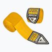 Boxerské bandáže  RDX Hand Wraps Plus yellow