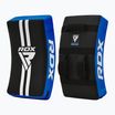 Tréninkové lapy RDX Arm Pad Gel Kick Shield Heavy blue