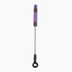 Závěs na kaprový signalizátor Fox Black label Powergrip Bobbin purple CBI055