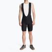 Pánské cyklistické šortky Endura Xtract Gel II Bibshort black