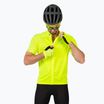 Pánský cyklistický dres Endura Xtract II hi-viz yellow