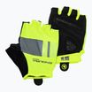 Pánské cyklistické rukavice Endura FS260-Pro Aerogel hi-viz yellow