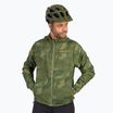 Pánská cyklistická bunda Endura Hummvee Windshell tonal olive