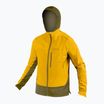 Pánská cyklistická bunda  Endura MT500 Polartec mustard