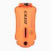 Bezpešnostní bójka  ZONE3 Safety Buoy/Dry Bag Recycled 28 l high vis orange