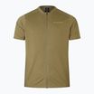 Pánský cyklistický dres Endura Loop Zipped tweed green