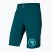 Pánské cyklistické šortky Endura Singletrack II Short barra blue