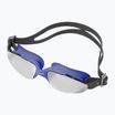 Plavecké brýle  HUUB Vision navy blue / light smoke silver mirror