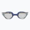 Plavecké brýle HUUB Thomas Lurz steel blue/light smoke silver mirror