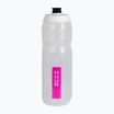 Láhev na kolo HUUB Water Bottle 750 ml clear pink