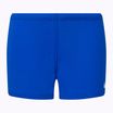 Dětské plavecké boxerky Nike Poly Solid Aquashort modré NESS9742-494