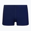 Pánské plavecké boxerky Nike Hydrastrong Solid Square Leg navy NESSA002-440