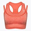 Fitness podprsenka  Gymshark Vital Rise Sports red / marl