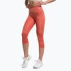 Dámské legíny Gymshark Training 7/8 earth orange