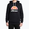 Ellesse pánská tréninková mikina Dahryl Oh Hoody černá