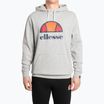 Ellesse pánská tréninková mikina Dahryl Oh Hoody grey marl