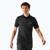 Pánské trekové tričko REGATTA Polo Remex II black