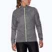 Dámská běžecká bunda Mizuno Aero grey