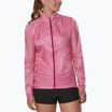 Dámská běžecká bunda Mizuno Aero wild orchid