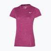 Dámské běžecké tričko Mizuno Impulse Core Tee magenta haze