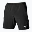 Pánské tenisové šortky Mizuno Laser Short black