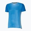 Pánské běžecké tričko Mizuno Aero Tee federal blue