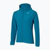 Dámská běžecká bunda Mizuno Alpha Jacket moroccan blue