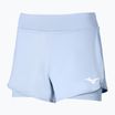 Dámské tenisové šortky Mizuno Flex Short halogen blue