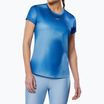 Dámské běžecké tričko Mizuno Impulse Core Graphic Tee federal blue