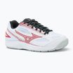 Boty na házenou Mizuno Stealth Star 2 white/salsa/black