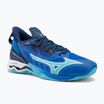 Pánské boty na házenou Mizuno Wave Mirage 5 mugen blue/white/estate blue