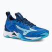 Pánské volejbalové boty  Mizuno Wave Momentum 3 mugen blue/white/estate blue