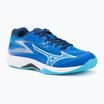 Dětské boty na volejbal Mizuno Lightning Star Z7 mugen blue/white/estate blue