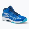 Pánské volejbalové boty  Mizuno Thunder Blade Z Mid mugen blue/white/estate blue