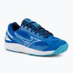 Volejbalové boty Mizuno Cyclone Speed 4 mugen blue/white/estate blue