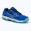 Tenisové boty Mizuno Break Shot 4 CC mugen blue/ white/ river blue