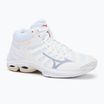 Dámské volejbalové boty  Mizuno Wave Voltage 2 Mid white/aleutian/cloud pink