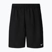 Dětské plavecké šortky Nike Essential 4" Volley černé NESSB866-001