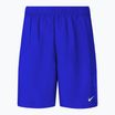 Dětské plavecké šortky Nike Essential 4" Volley modré NESSB866-447