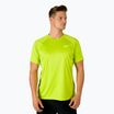 Pánské tréninkové tričko Nike Essential žluté NESSA586-312