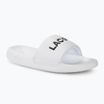 Pánské pantofle Lacoste 47CMA0025 white/black