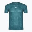Pánské běžecké tričko Mizuno Impulse Core Graphic Tee evergreen