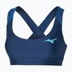 Sportovní podprsenka  Mizuno Tennis Bra estate blue